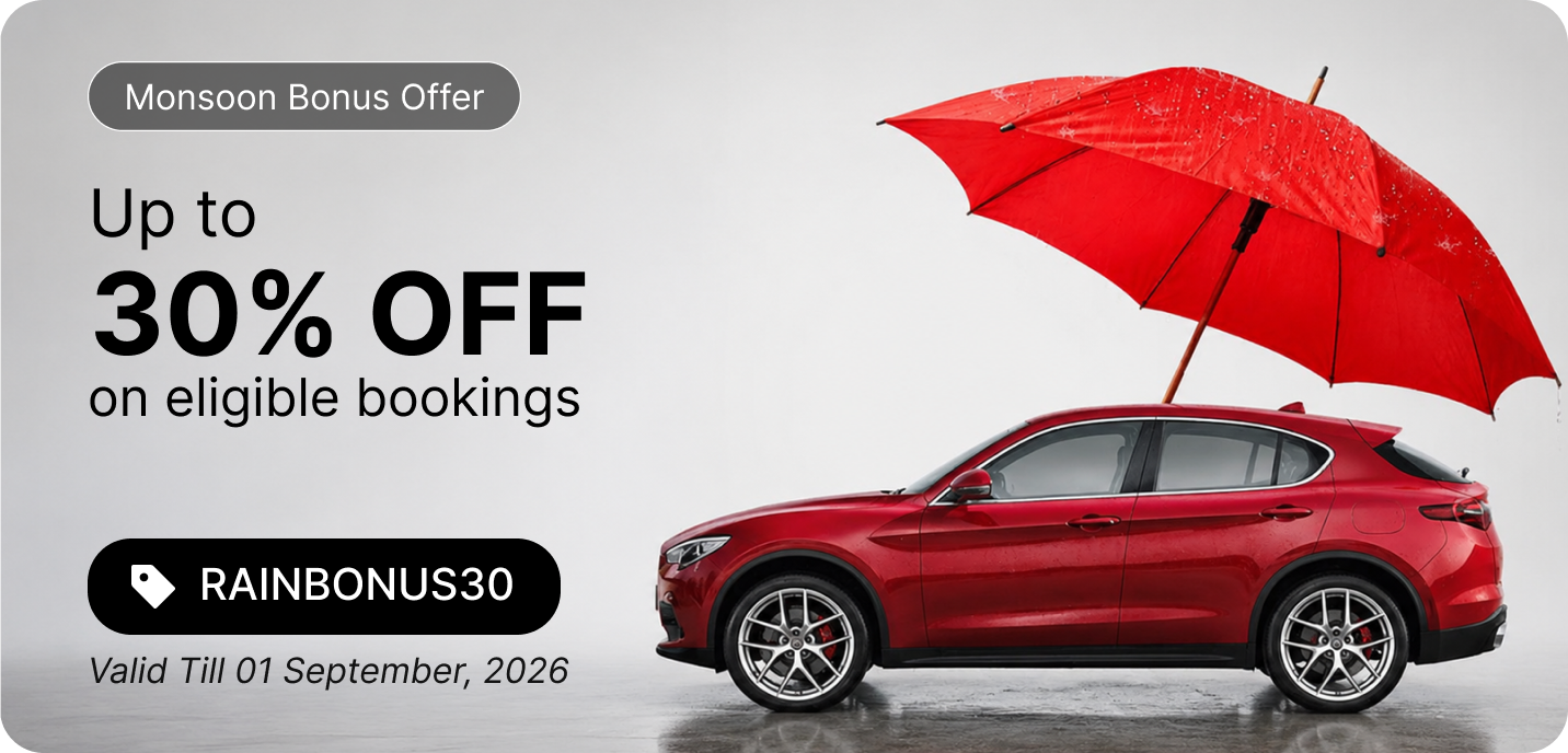 Monsoon Bonus Offer