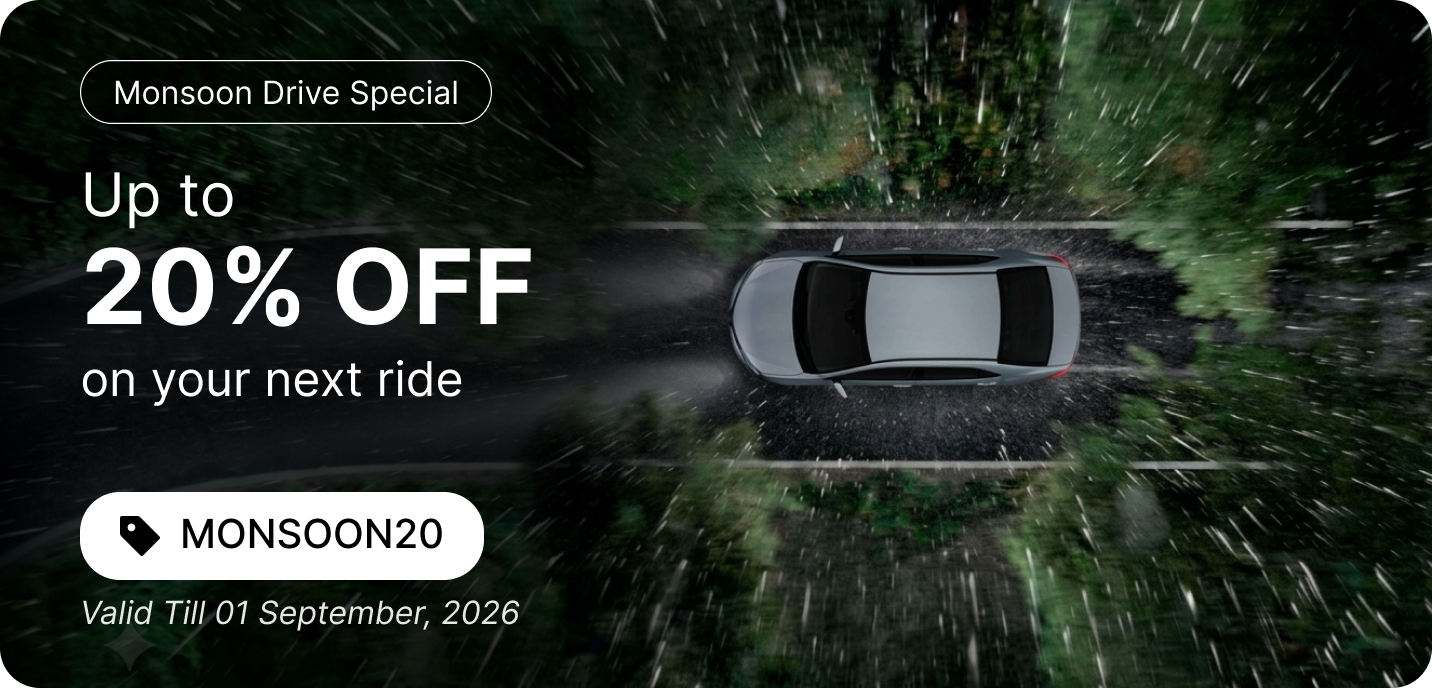 Monsoon Drive Special