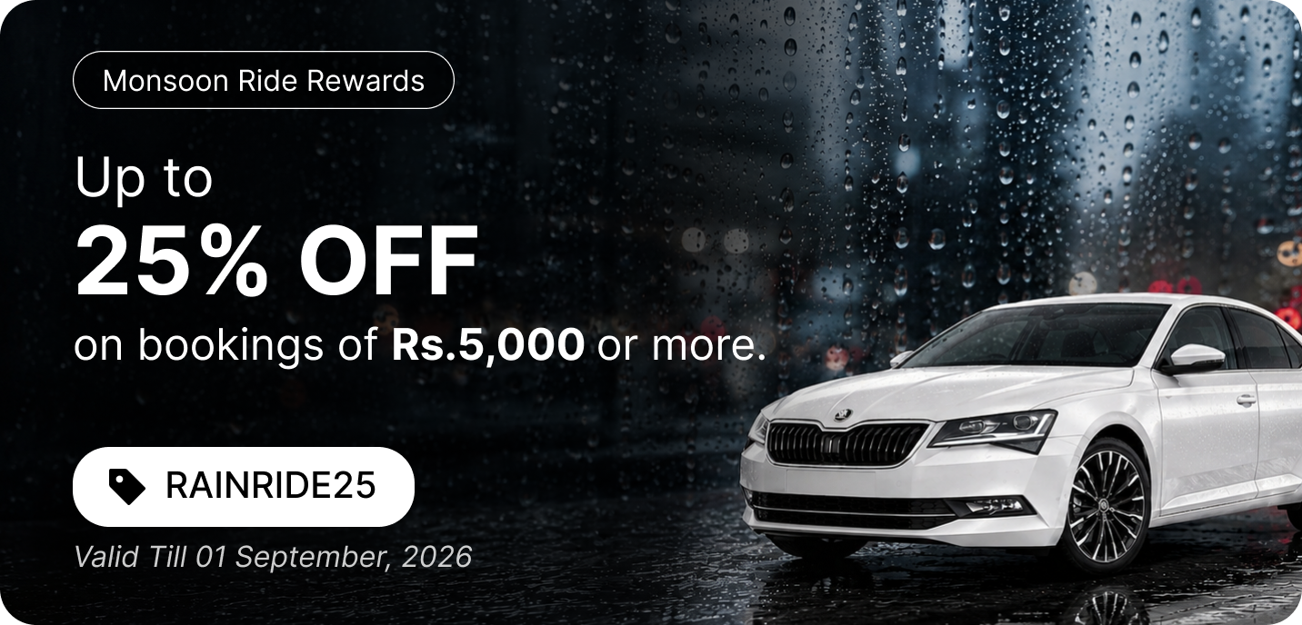 Monsoon Ride Rewards